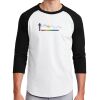 Colorblock Raglan Jersey Thumbnail