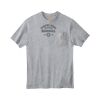 Tall Workwear Pocket Short Sleeve T Shirt Thumbnail