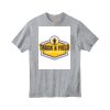 Tall Workwear Pocket Short Sleeve T Shirt Thumbnail
