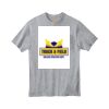 Tall Workwear Pocket Short Sleeve T Shirt Thumbnail