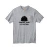 Tall Workwear Pocket Short Sleeve T Shirt Thumbnail