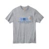 Tall Workwear Pocket Short Sleeve T Shirt Thumbnail