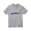 Tall Workwear Pocket Short Sleeve T Shirt Thumbnail