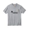 Tall Workwear Pocket Short Sleeve T Shirt Thumbnail