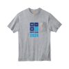 Tall Workwear Pocket Short Sleeve T Shirt Thumbnail