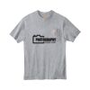 Tall Workwear Pocket Short Sleeve T Shirt Thumbnail
