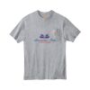 Tall Workwear Pocket Short Sleeve T Shirt Thumbnail
