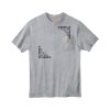 Tall Workwear Pocket Short Sleeve T Shirt Thumbnail