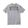 Tall Workwear Pocket Short Sleeve T Shirt Thumbnail