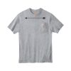 Tall Workwear Pocket Short Sleeve T Shirt Thumbnail
