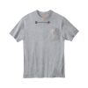 Tall Workwear Pocket Short Sleeve T Shirt Thumbnail