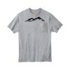 Tall Workwear Pocket Short Sleeve T Shirt Thumbnail