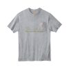 Tall Workwear Pocket Short Sleeve T Shirt Thumbnail