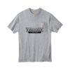 Tall Workwear Pocket Short Sleeve T Shirt Thumbnail