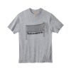 Tall Workwear Pocket Short Sleeve T Shirt Thumbnail