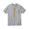 Tall Workwear Pocket Short Sleeve T Shirt Thumbnail