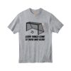 Tall Workwear Pocket Short Sleeve T Shirt Thumbnail