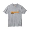 Tall Workwear Pocket Short Sleeve T Shirt Thumbnail
