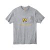 Tall Workwear Pocket Short Sleeve T Shirt Thumbnail