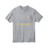 Tall Workwear Pocket Short Sleeve T Shirt Thumbnail