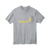 Tall Workwear Pocket Short Sleeve T Shirt Thumbnail