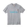 Tall Workwear Pocket Short Sleeve T Shirt Thumbnail