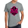 Unisex CVC Tee Thumbnail