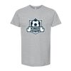 Unisex Fine Jersey T-Shirt Thumbnail
