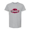 Unisex Fine Jersey T-Shirt Thumbnail