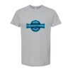 Unisex Fine Jersey T-Shirt Thumbnail