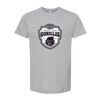 Unisex Fine Jersey T-Shirt Thumbnail