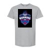 Unisex Fine Jersey T-Shirt Thumbnail