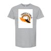 Unisex Fine Jersey T-Shirt Thumbnail