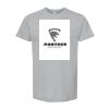 Unisex Fine Jersey T-Shirt Thumbnail