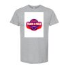 Unisex Fine Jersey T-Shirt Thumbnail