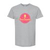 Unisex Fine Jersey T-Shirt Thumbnail
