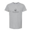 Unisex Fine Jersey T-Shirt Thumbnail