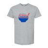 Unisex Fine Jersey T-Shirt Thumbnail