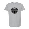 Unisex Fine Jersey T-Shirt Thumbnail