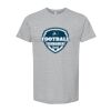 Unisex Fine Jersey T-Shirt Thumbnail