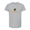 Unisex Fine Jersey T-Shirt Thumbnail