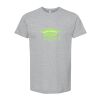Unisex Fine Jersey T-Shirt Thumbnail