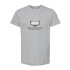 Unisex Fine Jersey T-Shirt Thumbnail