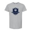 Unisex Fine Jersey T-Shirt Thumbnail