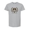 Unisex Fine Jersey T-Shirt Thumbnail