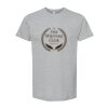 Unisex Fine Jersey T-Shirt Thumbnail