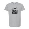 Unisex Fine Jersey T-Shirt Thumbnail