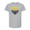 Unisex Fine Jersey T-Shirt Thumbnail