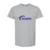 Unisex Fine Jersey T-Shirt Thumbnail