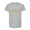 Unisex Fine Jersey T-Shirt Thumbnail